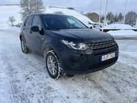 begagnad Land Rover Discovery Sport 2.0 TD4 AWD Euro 6 Drag