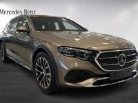 Ny Mercedes E300 Avantgarde 2026 Brun Kombi
