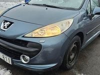 Begagnad Peugeot 207 Sport 120 HK (88 kW) 2007 Grå