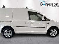 begagnad VW Caddy Skåpbil 1,4 TGI MAN KA BASIS 81 CN 2020, Transportbil