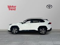 begagnad Toyota RAV4 Laddhybrid Launch Edition, Vinterhjul, Drag