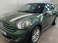 begagnad Mini Cooper Countryman ALL4 Chili 122hk 2015