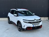 begagnad Citroën C5 Aircross 1.6 PureTech EAT Carplay Navi 180° Luft