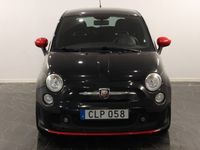 begagnad Abarth 500 1.4 T-JET 16V Euro 5