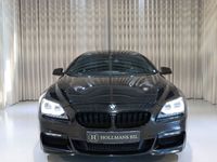 begagnad BMW 650 i Gran Coupé 450HK M Sport Panorama Se Spec