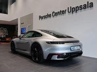 Begagnad Porsche 911 Carrera T 385 HK (283 kW) 2024 Silver Sportkupé