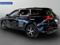 Begagnad MG MG5 EV Luxury 132 kW (180 HK) 2022 Svart Kombi