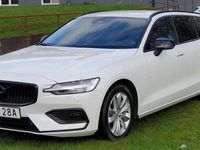 begagnad Volvo V60 D3 AWD Geartronic Momentum Advanced Edition SE II