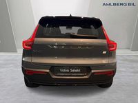 Begagnad Volvo XC40 Single Motor 175 kW (238 HK) 2022 Grå SUV