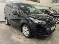 Begagnad Ford Transit Connect 95 HK (69 kW) 2016 Svart Minibuss