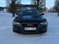 Begagnad Audi A5 Sportback 170 HK (125 kW) 2012 Halvkombi