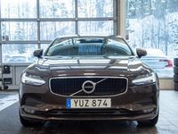 Begagnad Volvo S90 Momentum 190 HK (139 kW) 2017 Brun Sedan