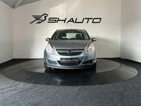 Begagnad Opel Corsa 90 HK (66 kW) 2009 Grå Halvkombi