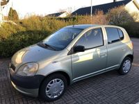 begagnad Toyota Yaris 5-dörrar 1.0 VVT-i