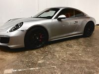 begagnad Porsche 911 Carrera 911 4 GTS PDK Approved 2018, Sportkupé