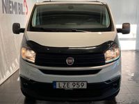 begagnad Fiat Talento Chassi Cab 1.2t Webasto MoK S&V-hjul 2018, Minibuss