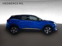 Begagnad Peugeot 3008 Allure 131 HK (96 kW) 2022 Blå SUV