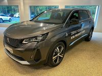 begagnad Peugeot 5008 1.2 GT PureTech 7-sits 130hk Automat