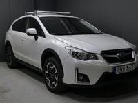 Begagnad Subaru XV 150 HK (110 kW) 2015 Vit SUV