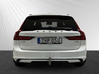 Begagnad Volvo V90 Plus 355 HK (261 kW) 2024 Vit Kombi
