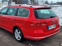 Begagnad VW Passat 150 HK (110 kW) 2012 Kombi