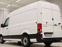 begagnad VW Crafter TDI Inredning Drag Värmare 1Ägare 2017, Transportbil