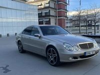 begagnad Mercedes E240 5G-Tronic Euro 4