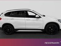 begagnad BMW X1 xDrive25e Sport line Rattvärm Bkamera Drag 2021, SUV