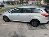 begagnad Ford Focus Kombi 1.6 TDCi Euro 5