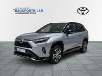 Begagnad Toyota RAV4 Premium 310 HK (228 kW) 2022 Grå SUV