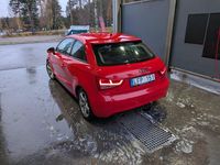 Begagnad Audi A1 86 HK (63 kW) 2011 Halvkombi