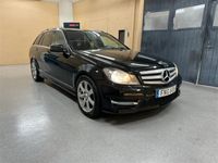 begagnad Mercedes C220 CLT CDI 7G-Tronic Plus, 170hk AMG Plus