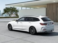 Ny BMW 330 Shadowline 2026 Vit Kombi