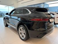 begagnad Jaguar F-Pace P400e SE