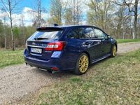 begagnad Subaru Levorg 1.6 4WD Lineartronic Euro 6