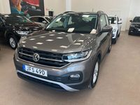 begagnad VW T-Cross - Life 1.0 TSI 95 HK | Farthållare | LED