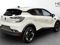 Ny Renault Captur 2026 Vit SUV