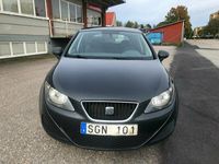 begagnad Seat Ibiza 5-dörrar 1.6 TDI Reference 90hk