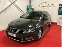 begagnad VW Passat 2.0 TDI BlueMotion 4Motion DSG Sport 170hk