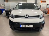 begagnad Citroën Berlingo Citroën L1 BD130 BUSINESS PREMIUIM AUT 2021, Transportbil