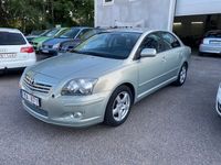 begagnad Toyota Avensis Sedan 2.0 D-4 VVT-i 147hk