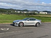 begagnad Jaguar F-Type S Quickshift Euro 6