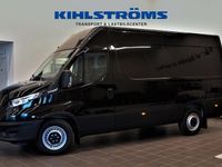 begagnad Iveco Daily BLACK EDITION 12m3 Van