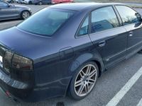 begagnad Audi A4 Renoveringsobjekt: Sedan 2.0 TFSI Quattro S-Line