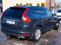 begagnad Volvo XC60 D4 AWD Aut Classic R-Design VOC 2017, SUV