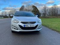 begagnad Hyundai i40 cw 1.7 CRDi Euro 5 fullt utrustad