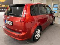 begagnad Ford C-MAX 2.0 TDCi AUTOMAT 110hk AC P-SENS AUX NYBES 0% RÄN