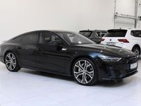 Begagnad Audi A7 Sportback S-Line 340 HK (250 kW) 2018 Svart Halvkombi