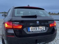 begagnad BMW 530 e xDrive Touring Steptronic 258hk