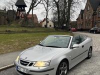 begagnad Saab 9-3 Cabriolet 2.0t Vector